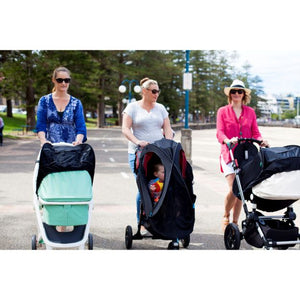 CoziGo Sleep Cover in Black