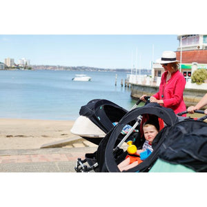 CoziGo Sleep Cover in Black