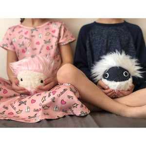 MimbleBall Plush Cuddle Toy