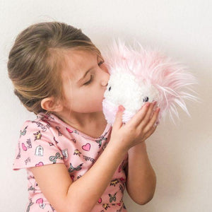 MimbleBall Plush Cuddle Toy