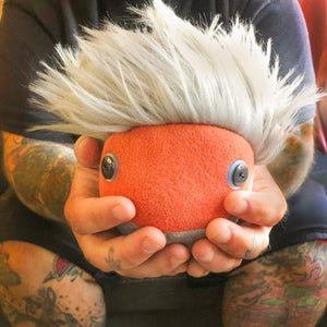 MimbleBall Plush Cuddle Toy