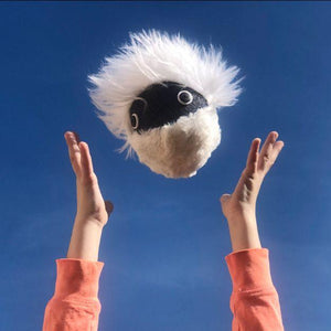 MimbleBall Plush Cuddle Toy