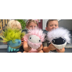 MimbleBall Plush Cuddle Toy