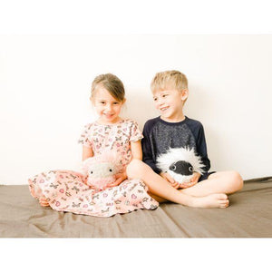 MimbleBall Plush Cuddle Toy