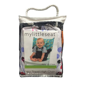 My Little Seat The Travel Highchair 6 - 36 months - Kids Happy House