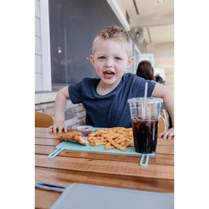 Kids Placemat by The Table Tyke (no suckers)