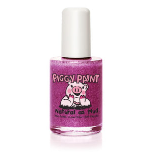 Piggy Paint Kid Friendly Nail Polish (Full Bottle Size - 15ml)