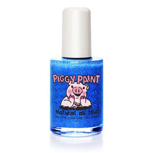 Piggy Paint Kid Friendly Nail Polish (Full Bottle Size - 15ml)