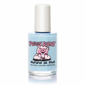 Piggy Paint Kid Friendly Nail Polish (Full Bottle Size - 15ml)