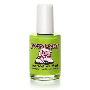Piggy Paint Kid Friendly Nail Polish (Full Bottle Size - 15ml)