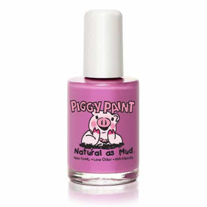 Piggy Paint Kid Friendly Nail Polish (Full Bottle Size - 15ml)