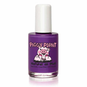 Piggy Paint Kid Friendly Nail Polish (Full Bottle Size - 15ml)