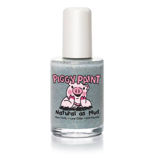 Piggy Paint Kid Friendly Nail Polish (Full Bottle Size - 15ml)