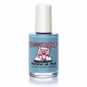 Piggy Paint Kid Friendly Nail Polish (Full Bottle Size - 15ml)