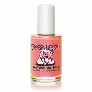 Piggy Paint Kid Friendly Nail Polish (Full Bottle Size - 15ml)