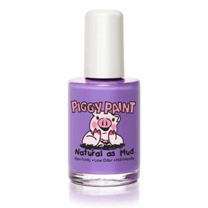 Piggy Paint Kid Friendly Nail Polish (Full Bottle Size - 15ml)