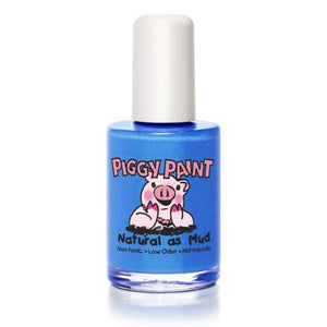 Piggy Paint Kid Friendly Nail Polish (Full Bottle Size - 15ml)