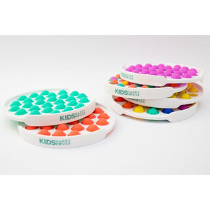 Bumper Pack of Bubble Pop Fidget Sensory Toy for Party Bags Tea Party - 3 Fidget Poppers