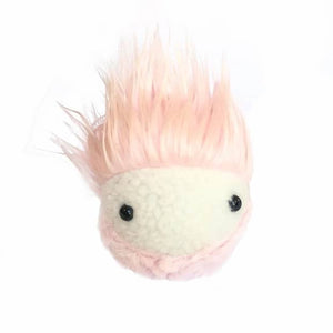 MimbleBall Plush Cuddle Toy