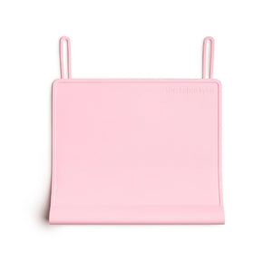 Kids Placemat by The Table Tyke (no suckers) Pastel Pink