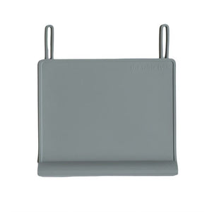 Kids Placemat by The Table Tyke (no suckers) Slate Grey