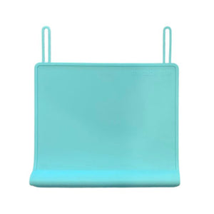 Kids Placemat by The Table Tyke (no suckers) Caribbean Blue