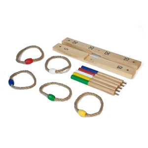 Yard Games Ring Toss Game Premium Set