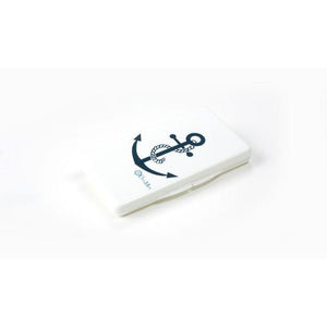 The Wipebox: The Portable, On The Go Sealed Baby Wipes Case Anchor