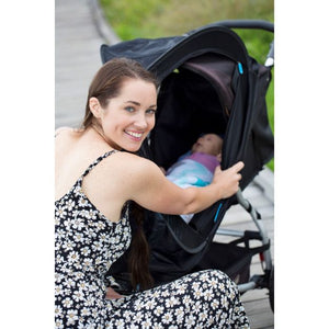 CoziGo Sleep Cover in Black