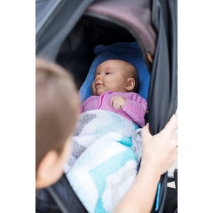 CoziGo Sleep Cover in Black