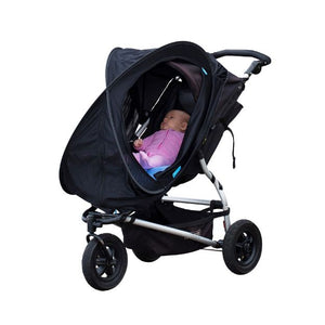 CoziGo Sleep Cover in Black