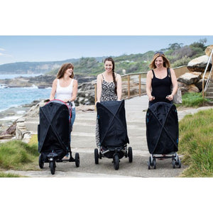 CoziGo Sleep Cover in Black