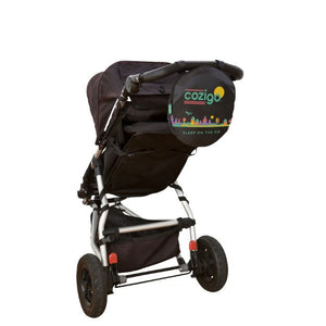 CoziGo Sleep Cover in Black