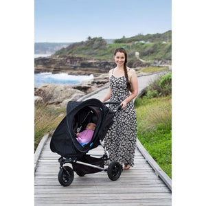 CoziGo Sleep Cover in Black