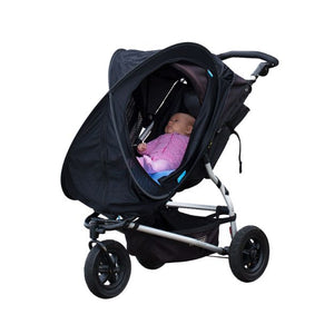 CoziGo Sleep Cover in Black