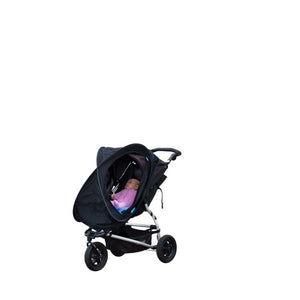 CoziGo Sleep Cover in Black