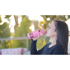 reboottle ® TEA BPA Free Hot & Cold Drinks Bottle
