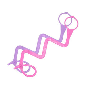 Cupcatcher Catches The Cup, Keeps It Close & Clean! Portable Baby Cup Holder Lavender Pink