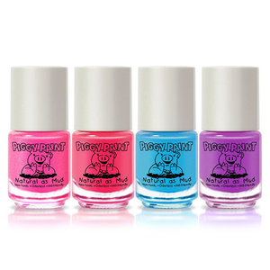 Sale: Piggy Paint Kid Friendly Mini Nail Polish
