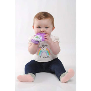 Mouthie Mitten Teething Mitt For Babies - Kids Happy House