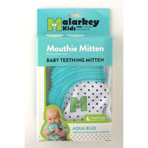 Mouthie Mitten Teething Mitt For Babies