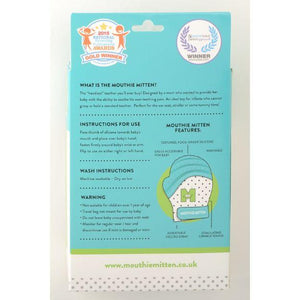Mouthie Mitten Teething Mitt For Babies