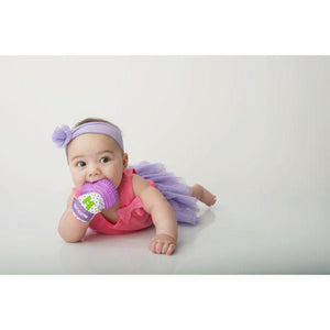 Mouthie Mitten Teething Mitt For Babies