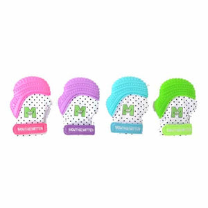 Mouthie Mitten Teething Mitt For Babies