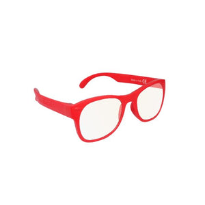 Roshambo Toddler Blue Light Glasses McFly Red Blue Light