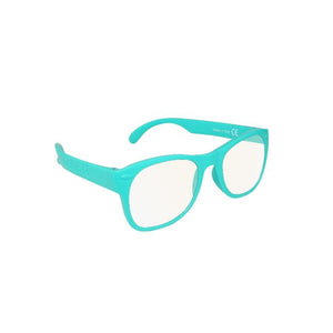 Roshambo Toddler Blue Light Glasses Goonies Teal Blue Light