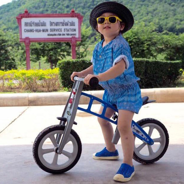 Yellow RoShamBo Junior Sunglasses