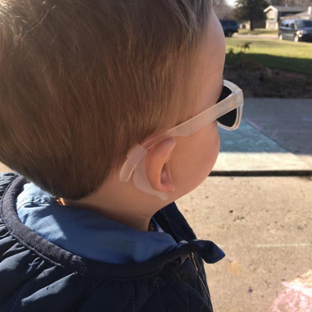 RoShamBo Sunglasses Ear Adjusters & Head Strap