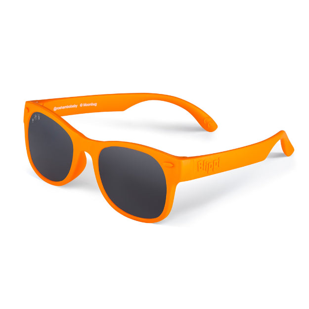 Orange RoShamBo Toddler Sunglasses
