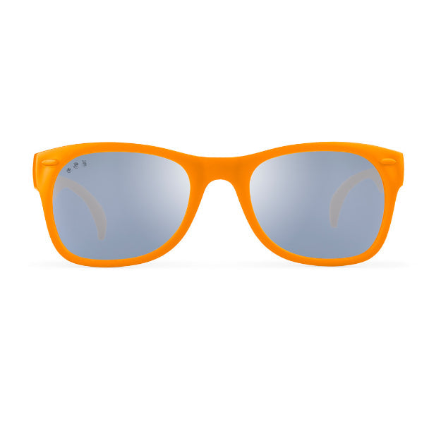 Orange RoShamBo Toddler Sunglasses